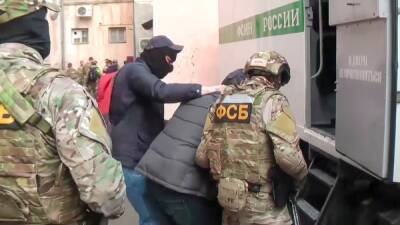 Предполагаемые участники "Хизб ут-Тахрир" получили от 11 до 18 лет колонии - svoboda.org - Москва - Россия - Крым