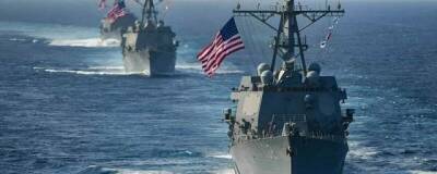 Адмирал Дэрил Кодл предсказал ВМС США большие потери - runews24.ru - США - Вашингтон - state Connecticut