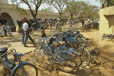 Устроившие мятеж в Буркина-Фасо военные заявили о роспуске правительства - aif - Россия - Буркина-Фасо