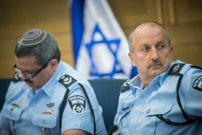 Скандал в полиции: главный борец с арабской преступностью сбежал с места убийства - news.israelinfo.co.il - Израиль