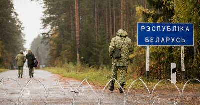 Анатолий Лаппо - Белорусские пограничники смогут стрелять в польских военных без предупреждения - dsnews.ua - Украина - Белоруссия - Польша
