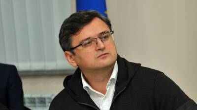 Дмитрий Кулеба - Кулеба назвал преждевременным решение ряда стран об эвакуации дипломатов с Украины - russian - Украина - Киев