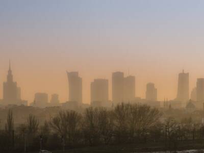В Польше разработали механизм очистки воздуха от смога - unn.com.ua - Украина - Киев - Польша