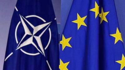 Бен Уоллес - Лидеры стран НАТО пообещали России беспрецедентный пакет санкций - eadaily - Россия - Украина - Киев - Англия - Лондон