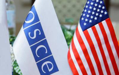 Замгоссекретаря США обсудил Украину с генсеком ОБСЕ - eadaily - США - Украина - Польша