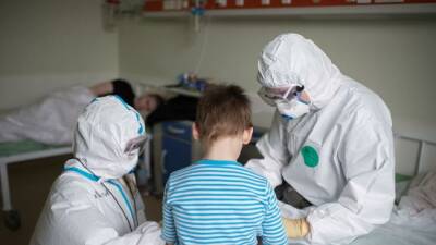 Роспотребнадзор констатировал рост заболеваемости коронавирусом среди детей - eadaily - Россия - Юар - Ботсвана