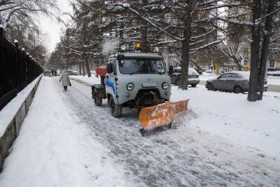 В Новосибирске назвали улицы для уборки снега 25 января - novos.mk.ru - Новосибирск - Дзержинск - Октябрьск - Советск - Кировск