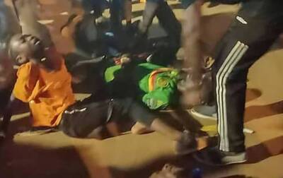 В Камеруне на футбольном матче возникла давка: шестеро погибших - korrespondent - Украина - Камерун - Либерия - Яунде - Видео