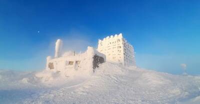 Днем Украину накроют мороз до -17 и снег - kp.ua - Украина - Киев - Житомирская обл.