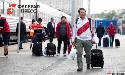 Узбекистан смягчил правила въезда для туристов - fedpress.ru - Узбекистан - Египет - Ташкент