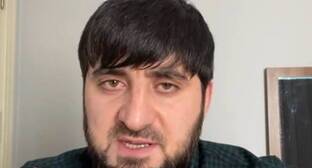 Рамзан Кадыров - Ахмед Дудаев - Не менее двух родных Халитова остаются в заложниках в Чечне - kavkaz-uzel.eu - Турция - респ. Чечня