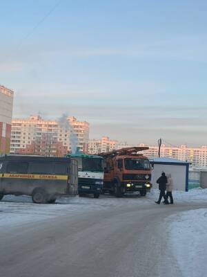 В Новосибирске подключили холодную воду жителям «Чистой Слободы» - runews24.ru - Новосибирск