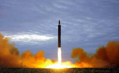 Ким Ченын - Северная Корея в пятый раз провела испытания крылатых ракет - unn.com.ua - Россия - Китай - Южная Корея - США - Украина - Киев - КНДР - Пхеньян