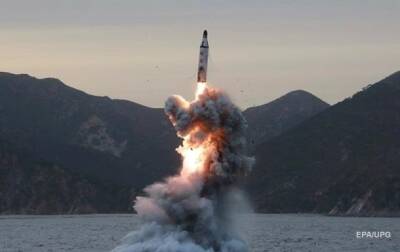 Ким Ченын - Пятый раз с начала года: Северная Корея провела очередные испытания ракет - korrespondent - Южная Корея - США - Украина - КНДР - Пхеньян