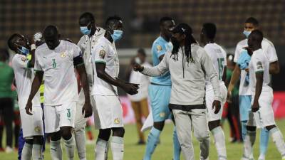 Маня Садио - Сборная Сенегала обыграл Кабо-Верде и вышла в четвертьфинал Кубка Африки - russian - Камерун - Мали - Кабо Верде - Сенегал - Экваториальная Гвинея