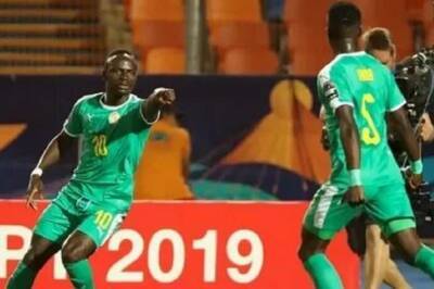 Маня Садио - Сенегал вышел в 1/4 финала Кубка Африки - sport.ru - Мали - Кабо Верде - Сенегал - Экваториальная Гвинея