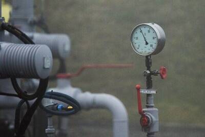 Стоимость февральских фьючерсов на газ опускалась в ходе торгов почти до $1015 за тысячу кубометров - smartmoney.one - Москва - Украина - Лондон - Европа - Москва - Лондон - Газ