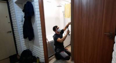 Мальчику с ограниченными возможностями здоровья бесплатно отремонтировали квартиру - pg21.ru