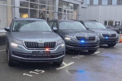 Автомобили–"фантомы" оштрафовали 1000 нарушителей скорости за первые сутки - epravda.com.ua - Украина