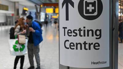 Грант Шэппс - Для привитых туристов: Великобритания отменяет тесты после прилета - vesty.co.il - Англия - Италия - Израиль - Шотландия - Ирландия