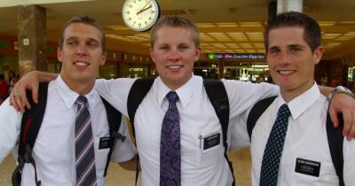 Мормоны отзывают миссионеров из Украины - focus.ua - США - Украина - Киев - Англия - Австралия - Молдавия