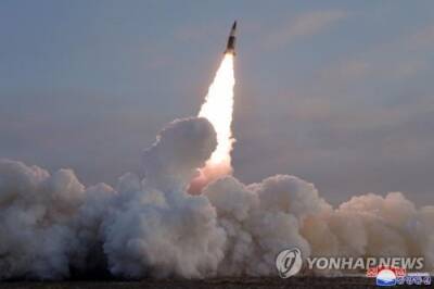 Шестой раз с начала года: Северная Корея запустила две ракеты - unn.com.ua - Южная Корея - Украина - Киев - КНДР - Сеул