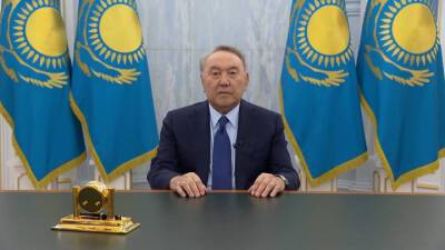 Касым-Жомарт Токаев - Нурсултан Назарбаев - Сенат согласовал отмену председательства Назарбаева в Совбезе - vesti - Казахстан