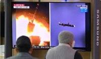 Шестой раз с начала года: Северная Корея снова выпустила ракету - vlasti.net - Китай - Южная Корея - КНДР - New York - Япония