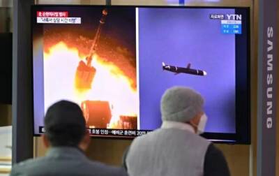 Дональд Трамп - Ким Ченын - Северная Корея провела запуск еще двух ракет в ходе продолжающихся блиц-тестов - enovosty.com - Южная Корея - США - Вашингтон - КНДР - Пхеньян - Сеул