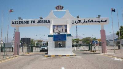 На границе Иордании и Сирии произошла «нарковойна»: десятки погибших - eadaily - Сирия - Иран - Ливан - Иордания - Reuters