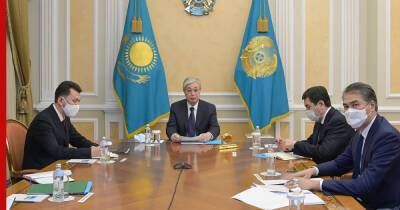 Касым-Жомарт Токаев - Власти Казахстана объявили о полном восстановлении правопорядка - profile.ru - Казахстан