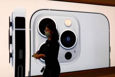 Ян Шебалин - Впервые за 6 лет Apple стала лидером рынка смартфонов в КНР - smartmoney.one - Китай - Reuters
