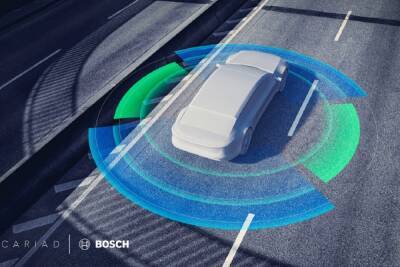 Дочерняя компания Volkswagen и Bosch разработают автопилот для серийных машин: первый этап внедрения — 2023 год - itc.ua - Украина