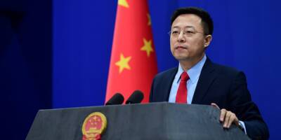 Чжао Лицзянь - Китай посоветовал ЕС не портить отношения из-за Литвы - ruposters.ru - Китай - США - Литва - Вильнюс - Брюссель - Reuters