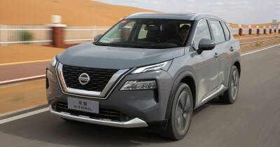 Новый Nissan X-Trail 2022: объявлена дата украинской премьеры - focus.ua - Китай - Украина