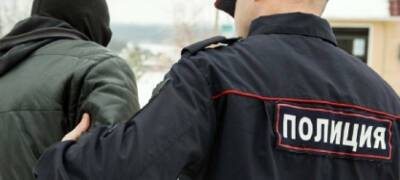 В Петрозаводске агрессивный мужчина ударил полицейского, заступившегося за женщину с ребенком - stolicaonego.ru - Петрозаводск - республика Карелия