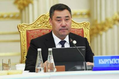 Президент Киргизии прокомментировал конфликт на киргизско-таджикской границе - eadaily - Киргизия - Таджикистан - Баткенской обл. - район Баткенский - Facebook