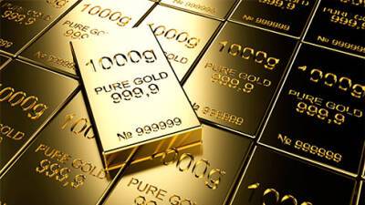 Стоимость золота 28 января коррекционно растет - bin.ua - США - Украина - Нью-Йорк