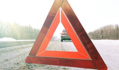 В Перми на трассе около 20 автомобилей попали в ДТП - newizv - Москва - Пермь