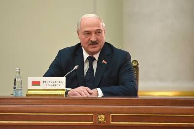 Лукашенко рассказал о «ракетах НАТО под Смоленском» - mk.ru - Россия - Смоленск - Белоруссия