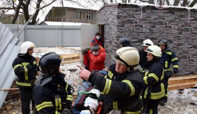 Стена упала и придавила строителей, выжили не все: новые детали ЧП в Одессе - politeka.net - Украина - Одесса - Одесса