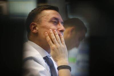 Brendan Macdermid - Алексей Кузьмин - Анна Козлова - "Никакой капитуляции на рынках акций", несмотря на распродажу -- BofA - smartmoney.one - США - New York - Лондон - Нью-Йорк - Лондон - Reuters