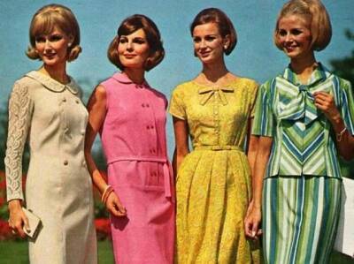 Как изменилась женская мода за последние 150 лет - u24.ru