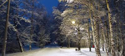 Снег и гололедица ожидаются в субботу в Карелии - stolicaonego.ru - Петрозаводск - республика Карелия