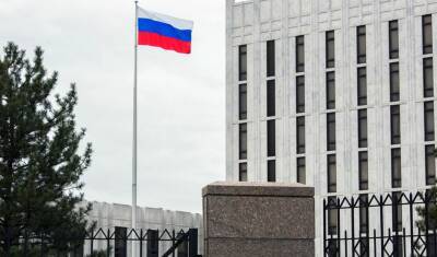 27 сотрудников российского посольства в США покинут Вашингтон - newizv - Москва - Россия - США - Вашингтон - Facebook