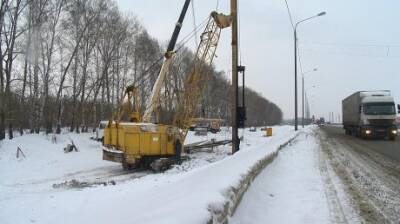 Строительство объекта на трассе М5 хотят завершить раньше срока - penzainform.ru - Пенза - Строительство