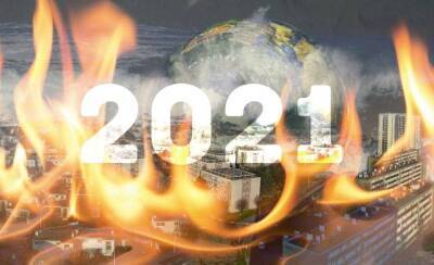 Джозеф Байден - Алексей Кокорин - Истеричность климата: 10 природных катастроф 2021 года, которые потрясли людей и мировую экономику - bloknot.ru - Россия - США - Япония