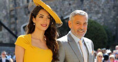 Джордж Клуни - Амаль Клуни - "Это была катастрофа". Джордж Клуни рассказал, как делал предложение жене - focus.ua - Украина - Италия
