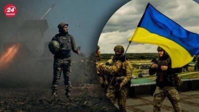 Ростислав Смирнов - Вопрос месяца, – в МВД прогнозируют, что флаг Украины вскоре поднимется над Херсоном - 24tv.ua - Украина - Херсон