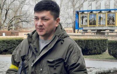 Виталий Ким - Оккупанты оставили мины на Николаевщине, есть жертвы - ОВА - korrespondent - Украина - Николаевская обл.